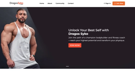 DragosSyko.com